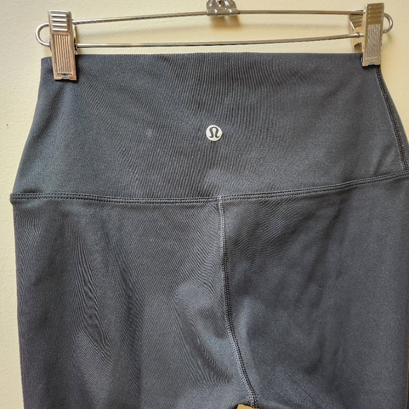 Lululemon Black Leggings - Picture 3 of 3